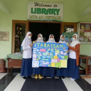 galeri foto perpustakaan mts al uswah (2)